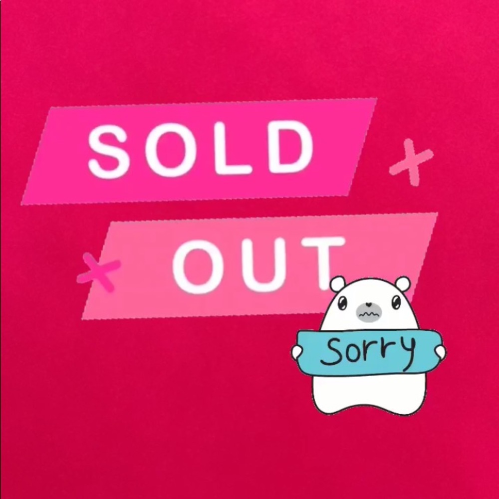 Macy’s striped pink shirt
